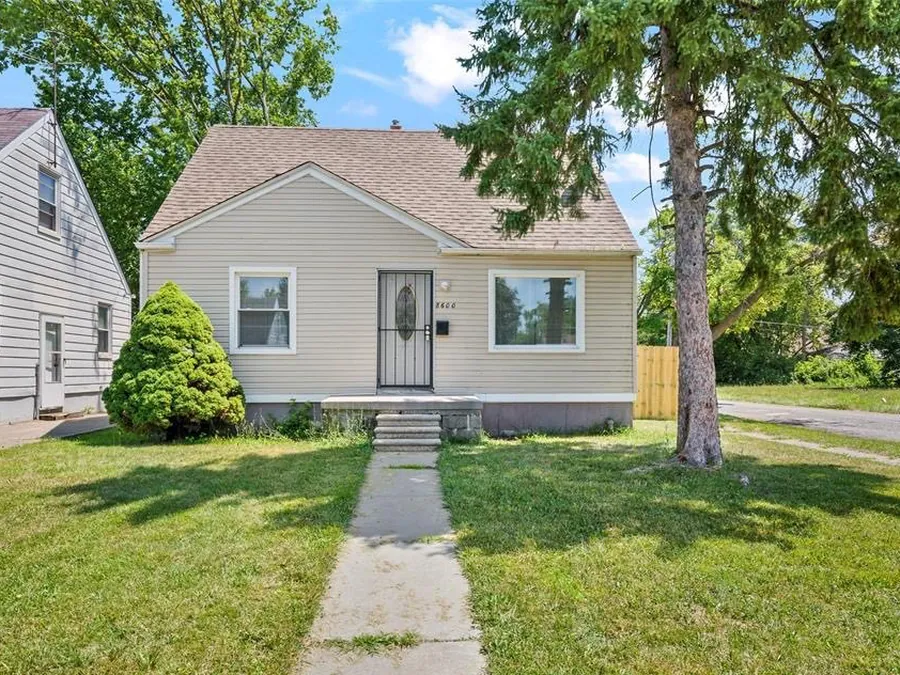 Portfolio property I — Detroit
